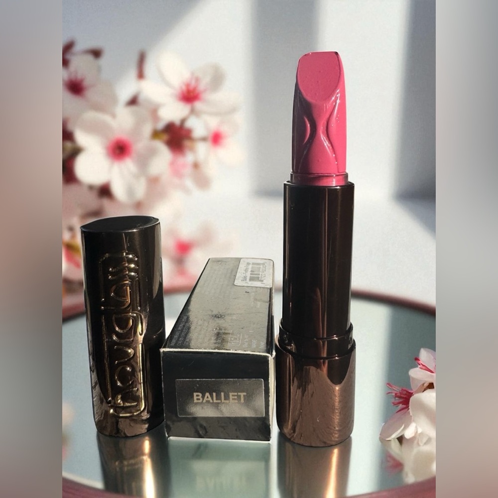 HOURGLASS BALLET FEMME ROUGE VELVET CRÈME LIPSTICK. NEW IN BOX. RARE. - Picture 7 of 13
